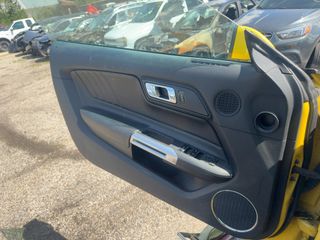 2017 Ford Mustang EcoBoost Premium - Driver's Front Door Image